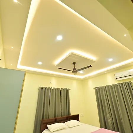 Gokula Homestay Subrahmanya Exterior photo