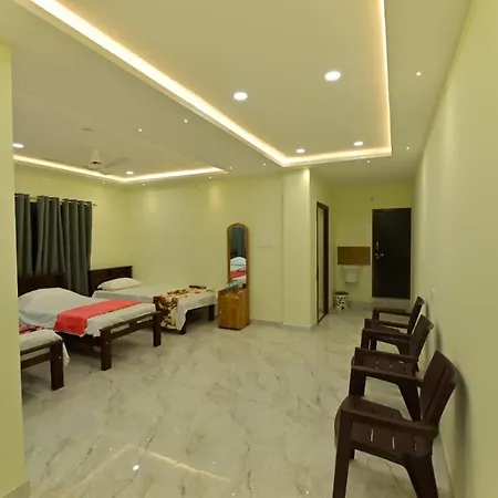 Gokula Homestay Subrahmanya Exterior photo