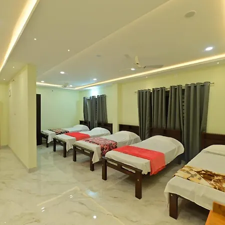 Gokula Homestay Subrahmanya Exterior photo
