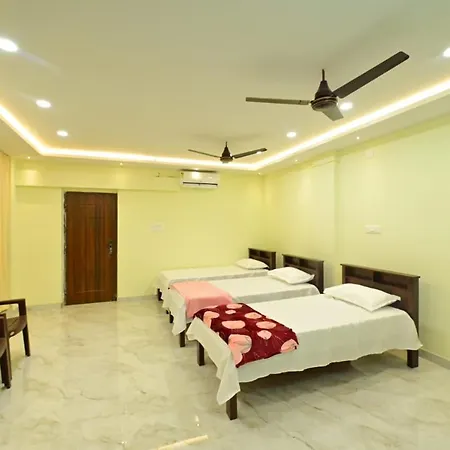 Gokula Homestay Subrahmanya Exterior photo