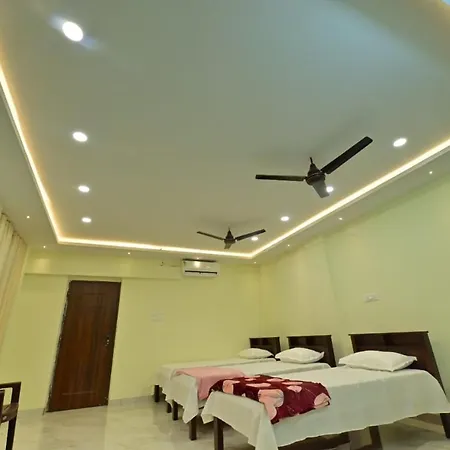 Gokula Homestay Subrahmanya Exterior photo