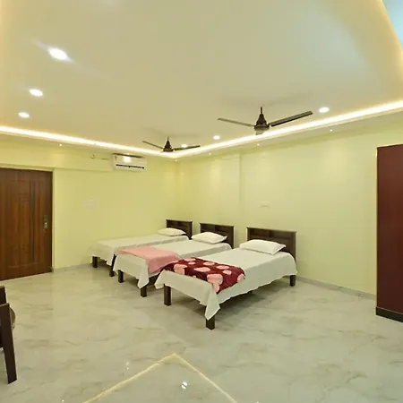 Gokula Homestay Subrahmanya Exterior photo