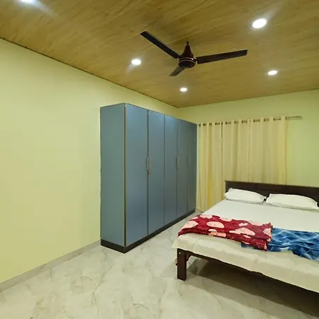 Gokula Homestay Subrahmanya Exterior photo