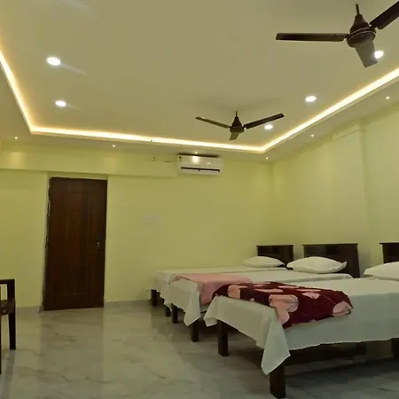 Gokula Homestay Subrahmanya Exterior photo