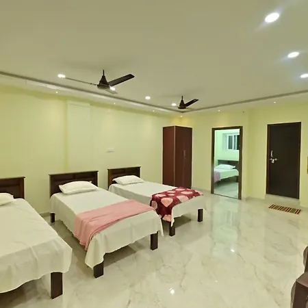 Gokula Homestay Subrahmanya Exterior photo