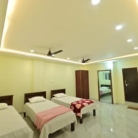 Gokula Homestay Subrahmanya Exterior photo