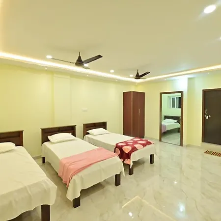 Gokula Homestay Subrahmanya Exterior photo