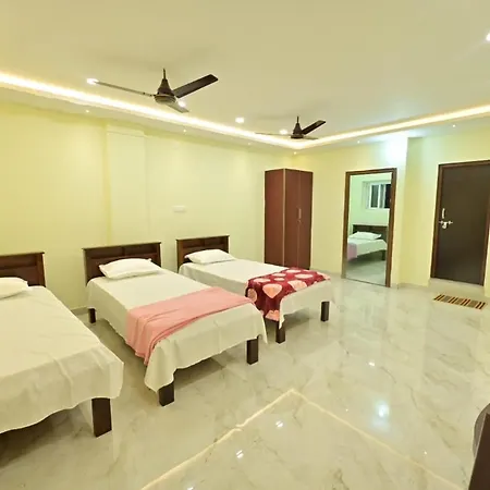 Gokula Homestay Subrahmanya Exterior photo